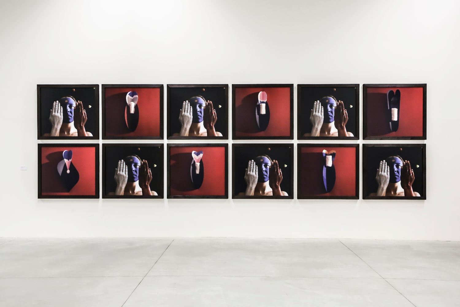 Michele Zaza<br>Opere/Works 1970–2016