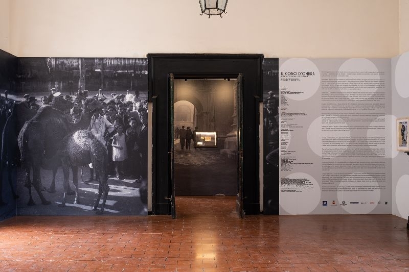 Il Cono d'Ombra<br>Narrative Decoloniali dell’Oltremare