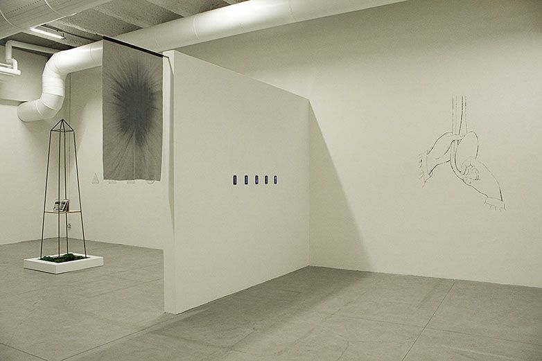 Nikita Kadan, Anastasia Potemkina<br>The body of Attis will not decay